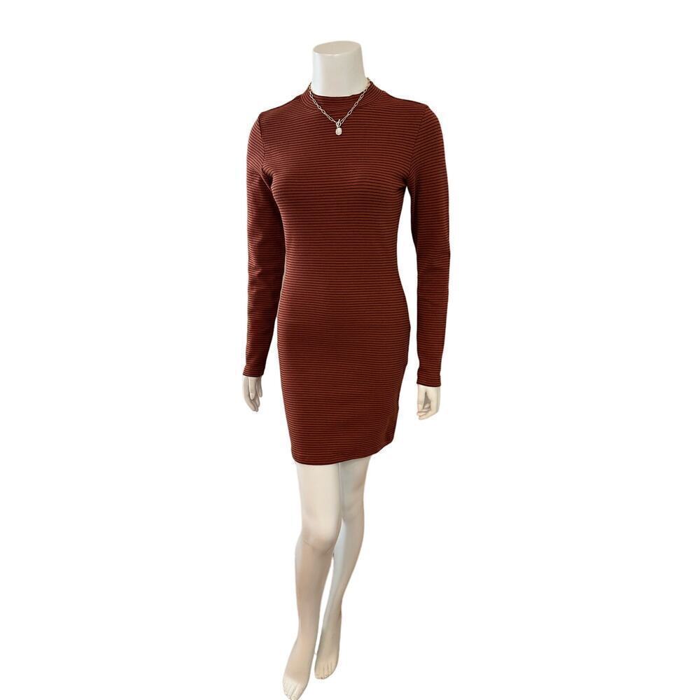 BP Long Sleeve Mini Dress